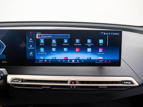 Certified 2025 BMW iX xDrive50 image 21