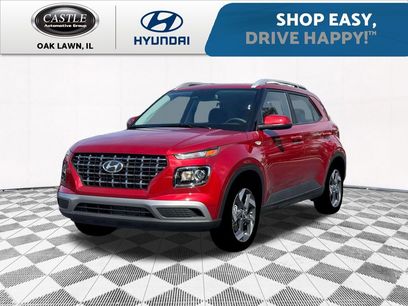 New 2026 Hyundai Venue SEL