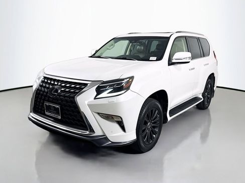 Used 2020 Lexus GX 460 Luxury image 1