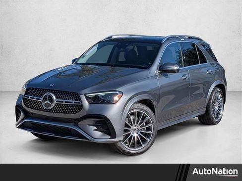 New 2026 Mercedes-Benz GLE 450 4MATIC image 1