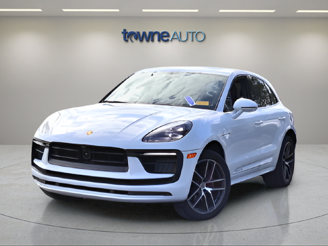 Used 2024 Porsche Macan S AWD/4WD image 9