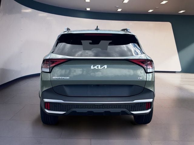 Certified 2023 Kia Sportage X-Line Prestige AWD/4WD image 4