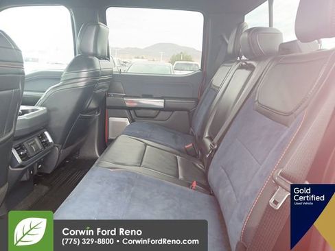 Used 2022 Ford F150 Raptor w/ Raptor 37 Performance Package image 4