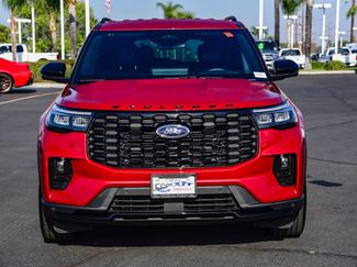 Used 2025 Ford Explorer ST-Line w/ Premium Package video 2