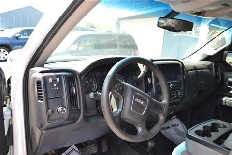Used 2016 GMC Sierra 1500 4x4 Double Cab w/ Sierra Convenience Package image 12