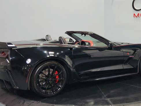 Used 2017 Chevrolet Corvette Grand Sport RWD image 11