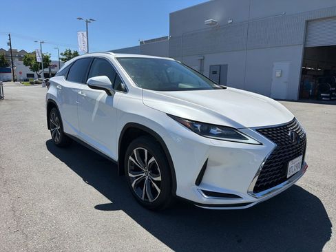 Used 2021 Lexus RX 350 AWD w/ Premium Package image 2