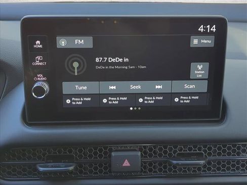 New 2026 Honda HR-V LX image 14