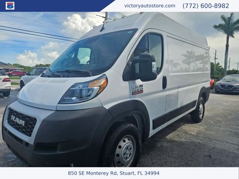 Used 2022 RAM ProMaster 1500 w/ Convenience Group image 3