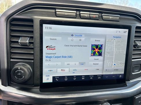 Certified 2023 Ford F150 Lariat w/ Equipment Group 502A High image 31