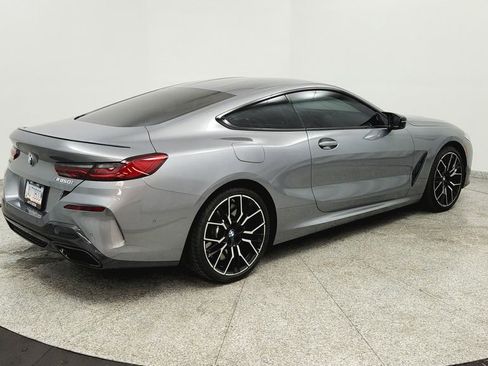 Used 2023 BMW M850i xDrive Coupe image 5
