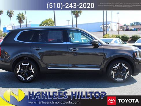 Used 2024 Kia Telluride S w/ S Sunroof Package FWD image 6