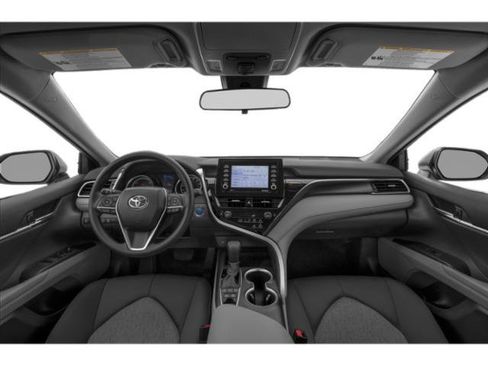 Certified 2021 Toyota Camry XSE w/ Navigation Upgrade Package FWD image 8