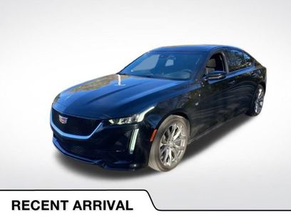 Used 2020 Cadillac CT5 Sport