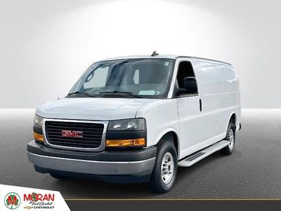 Used 2024 GMC Savana 2500 w/ Driver Convenience Package