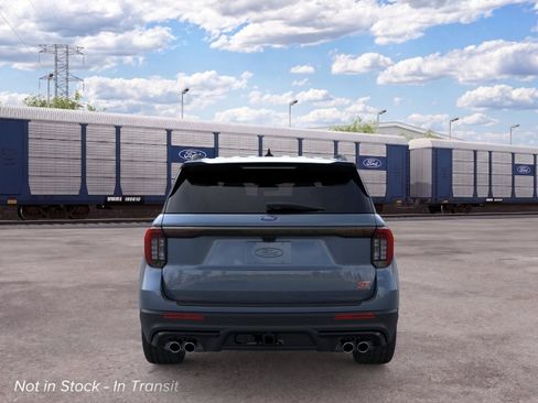 New 2026 Ford Explorer ST AWD/4WD image 5