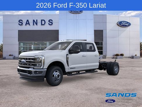 New 2026 Ford F350 Lariat AWD/4WD image 1