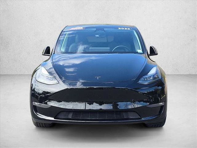 Used 2022 Tesla Model Y Performance AWD/4WD image 2