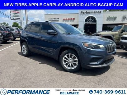 Used 2020 Jeep Cherokee Latitude
