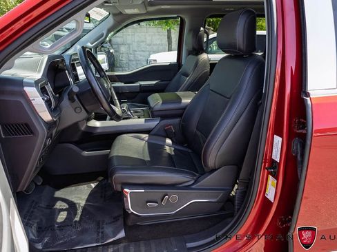 Used 2021 Ford F150 Lariat w/ Equipment Group 502A High AWD/4WD image 27