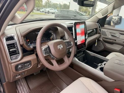 New 2026 RAM 1500 Laramie AWD/4WD image 16