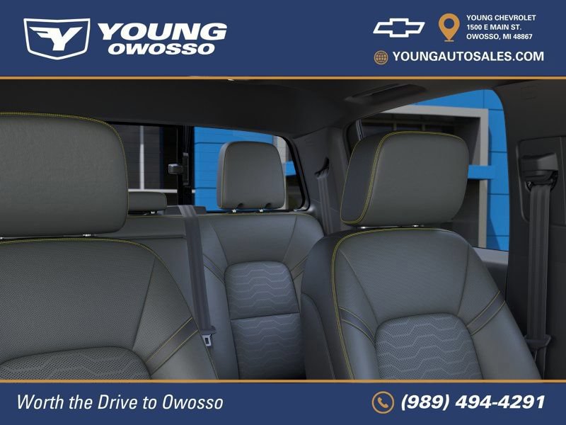 New 2026 Chevrolet Colorado ZR2 w/ Technology Package AWD/4WD image 25