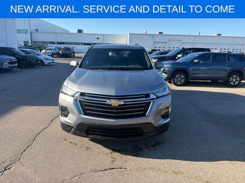 Certified 2023 Chevrolet Traverse LT w/ LPO, Floor Liner Package AWD/4WD image 3
