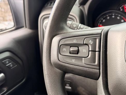 Used 2024 GMC Sierra 1500 Pro w/ Graphite Edition image 18