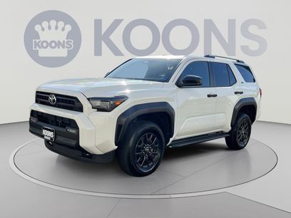 Used 2025 Toyota 4Runner SR5