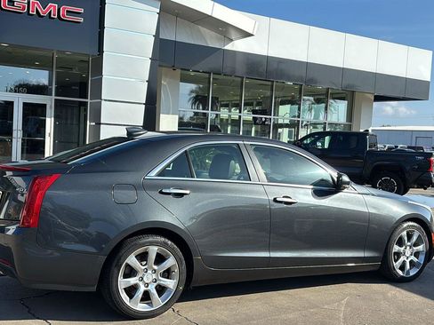 Used 2016 Cadillac ATS Luxury w/ Sun And Sound Package image 7