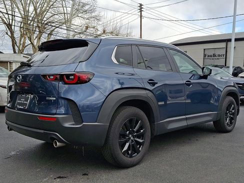 Certified 2024 MAZDA CX-50 AWD 2.5 S w/ Cargo Package image 6