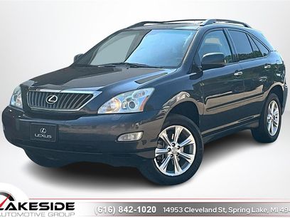 Used 2009 Lexus RX 350 AWD