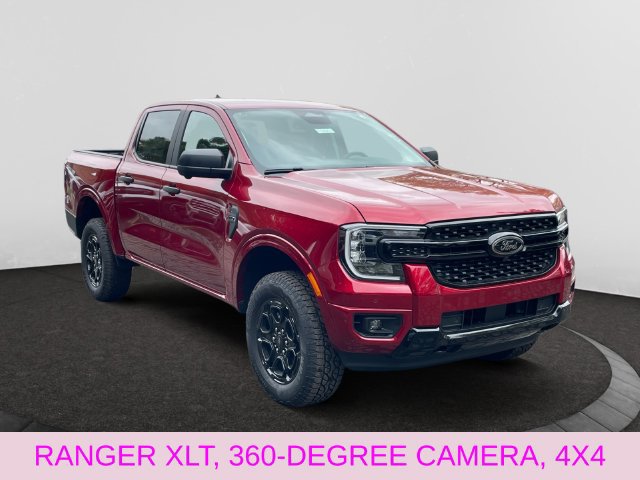 New 2026 Ford Ranger XLT w/ Equipment Group 301A High AWD/4WD image 7