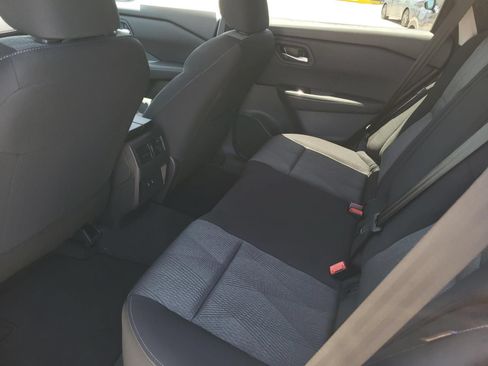 New 2026 Nissan Rogue SV FWD image 14