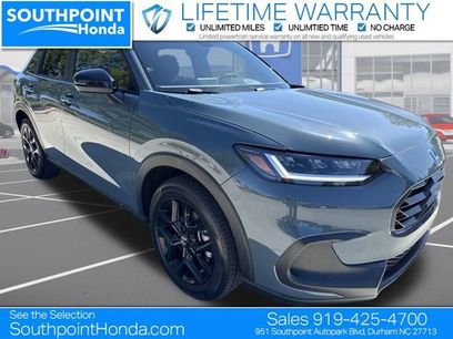 Used 2023 Honda HR-V Sport