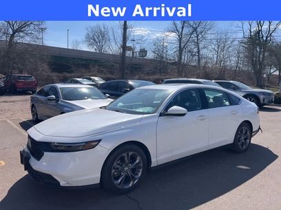 Used 2023 Honda Accord EX