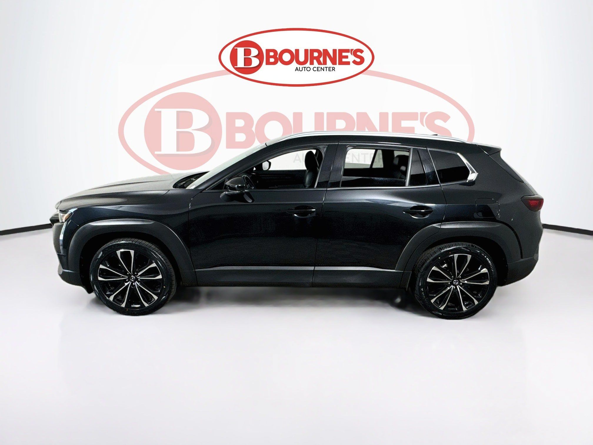 Used 2025 MAZDA CX-50 AWD 2.5 S w/ Premium Plus Pkg image 8