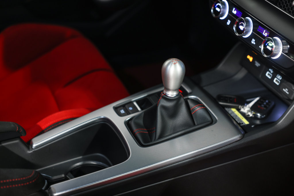 Used 2025 Honda Civic Type R image 28
