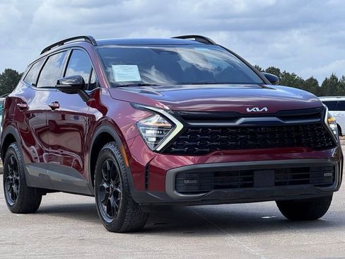 Used 2023 Kia Sportage X-Pro Prestige AWD/4WD image 11