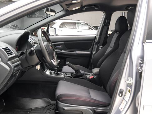 Used 2017 Subaru WRX AWD/4WD image 2