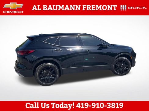 Used 2024 Chevrolet Blazer LT w/ Convenience Package FWD image 7