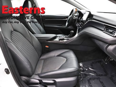 Used 2024 Toyota Camry SE AWD/4WD image 23