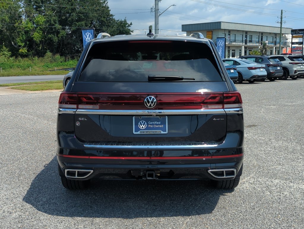 Used 2026 Volkswagen Atlas SEL Premium R-Line AWD/4WD image 6
