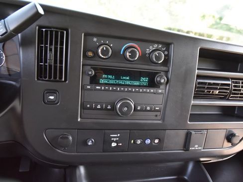 Used 2025 GMC Savana 2500 w/ Driver Convenience Package RWD image 14