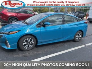 Used 2019 Toyota Prius Prime Premium image 1