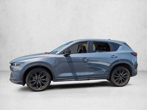 Certified 2023 MAZDA CX-5 Carbon Edition AWD/4WD image 2