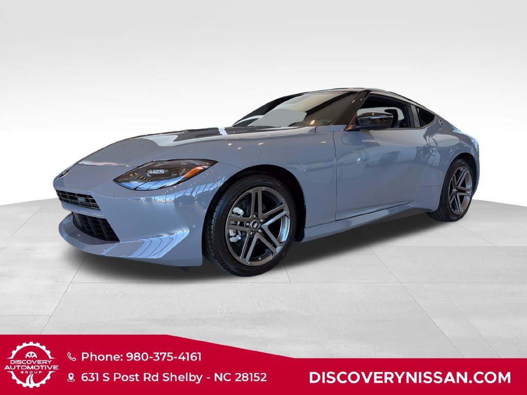 New 2027 Nissan Z Sport RWD image 1