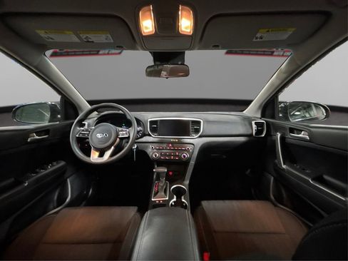 Used 2022 Kia Sportage LX FWD image 25