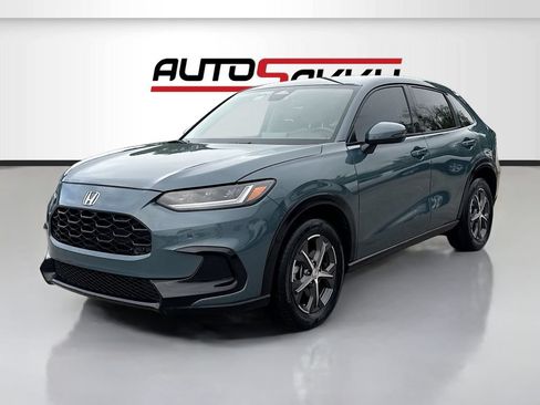 Used 2024 Honda HR-V EX-L image 3