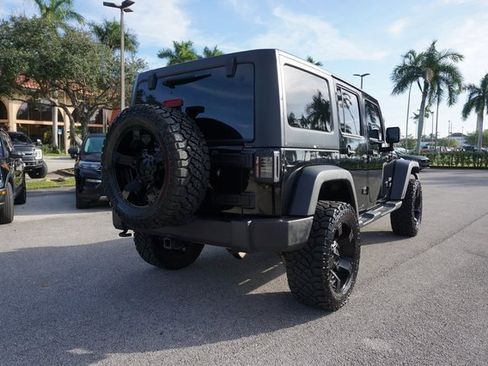 Used 2014 Jeep Wrangler Unlimited Sport w/ Quick Order Package 23S image 14